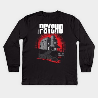 Psycho Kids Long Sleeve T-Shirt